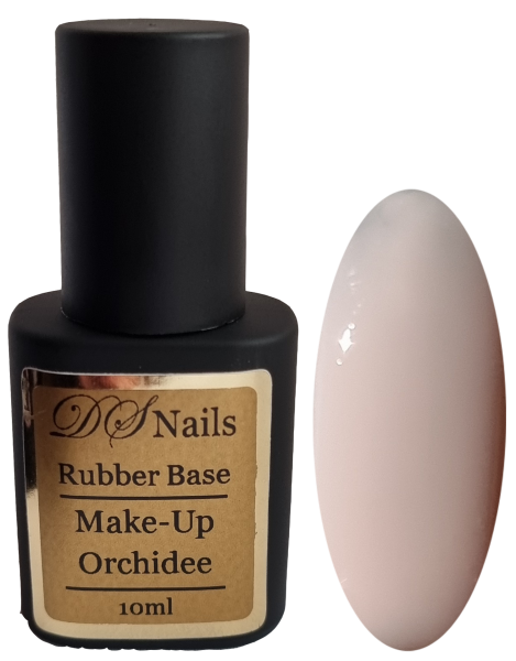 Rubber Base Gel zur Naturnagelverstärkung Rubber Base Gel zur Naturnagelverstärkung